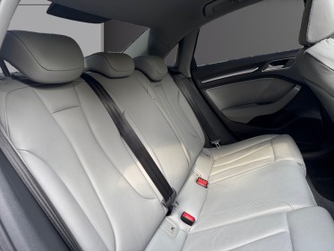 Audi a3 berline 35 tfsi cod 150 design luxe pack s-line -garantie 12 mois- toit ouvrant -camÉra de recul -fulls cuir......