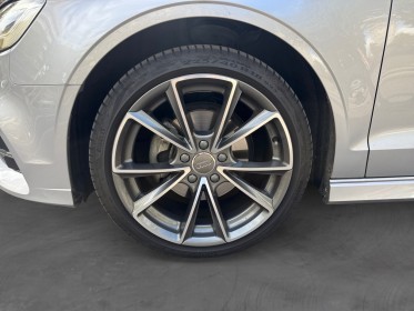 Audi a3 berline 35 tfsi cod 150 design luxe pack s-line -garantie 12 mois- toit ouvrant -camÉra de recul -fulls cuir......