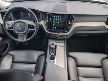 Volvo xc60 b4 diesel 197 ch geartronic 8 inscription - entretien full volvo - garantie 12 mois occasion simplicicar brest...