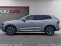 Volvo xc60 b4 diesel 197 ch geartronic 8 inscription - entretien full volvo - garantie 12 mois occasion simplicicar brest...
