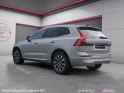 Volvo xc60 b4 diesel 197 ch geartronic 8 inscription - entretien full volvo - garantie 12 mois occasion simplicicar brest...