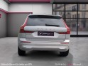 Volvo xc60 b4 diesel 197 ch geartronic 8 inscription - entretien full volvo - garantie 12 mois occasion simplicicar brest...