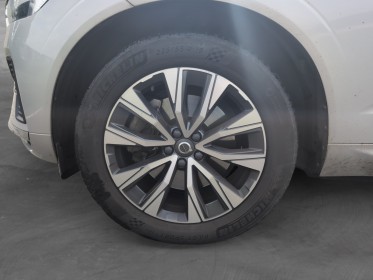 Volvo xc60 b4 diesel 197 ch geartronic 8 inscription - entretien full volvo - garantie 12 mois occasion simplicicar brest...
