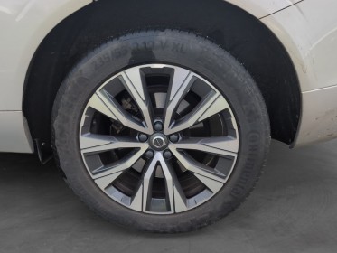 Volvo xc60 b4 diesel 197 ch geartronic 8 inscription - entretien full volvo - garantie 12 mois occasion simplicicar brest...