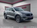 Volkswagen t-roc 1.5 tsi 150 start/stop dsg7 carat - toit ouvrant - garantie 12 mois occasion simplicicar coeur d'yvelines -...