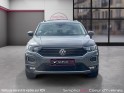 Volkswagen t-roc 1.5 tsi 150 start/stop dsg7 carat - toit ouvrant - garantie 12 mois occasion simplicicar coeur d'yvelines -...