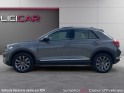 Volkswagen t-roc 1.5 tsi 150 start/stop dsg7 carat - toit ouvrant - garantie 12 mois occasion simplicicar coeur d'yvelines -...