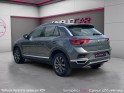 Volkswagen t-roc 1.5 tsi 150 start/stop dsg7 carat - toit ouvrant - garantie 12 mois occasion simplicicar coeur d'yvelines -...