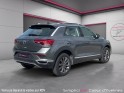 Volkswagen t-roc 1.5 tsi 150 start/stop dsg7 carat - toit ouvrant - garantie 12 mois occasion simplicicar coeur d'yvelines -...