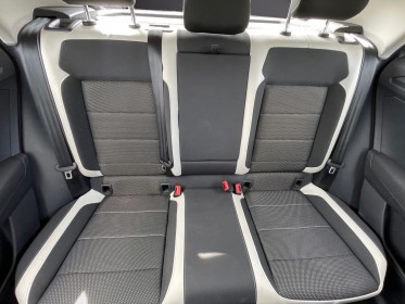 Volkswagen t-roc 1.5 tsi 150 start/stop dsg7 carat - toit ouvrant - garantie 12 mois occasion simplicicar coeur d'yvelines -...