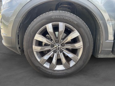 Volkswagen t-roc 1.5 tsi 150 start/stop dsg7 carat - toit ouvrant - garantie 12 mois occasion simplicicar coeur d'yvelines -...
