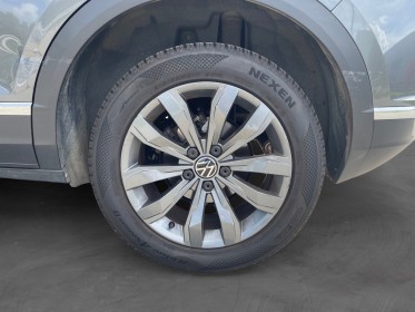 Volkswagen t-roc 1.5 tsi 150 start/stop dsg7 carat - toit ouvrant - garantie 12 mois occasion simplicicar coeur d'yvelines -...