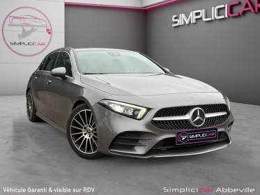 Mercedes classe a 200 d 8g-dct amg line garantie 12 mois occasion abbeville simplicicar simplicibike france