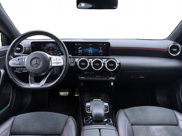 Mercedes classe a 200 d 8g-dct amg line garantie 12 mois occasion abbeville simplicicar simplicibike france