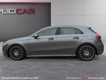 Mercedes classe a 200 d 8g-dct amg line garantie 12 mois occasion abbeville simplicicar simplicibike france