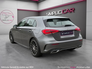 Mercedes classe a 200 d 8g-dct amg line garantie 12 mois occasion abbeville simplicicar simplicibike france