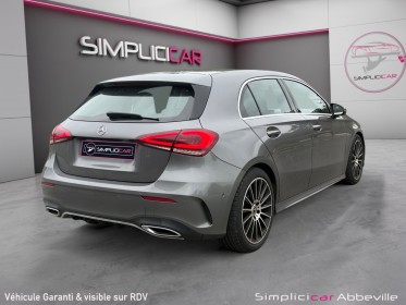 Mercedes classe a 200 d 8g-dct amg line garantie 12 mois occasion abbeville simplicicar simplicibike france