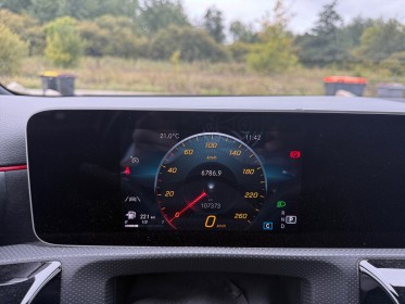 Mercedes classe a 200 d 8g-dct amg line garantie 12 mois occasion abbeville simplicicar simplicibike france