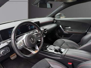 Mercedes classe a 200 d 8g-dct amg line garantie 12 mois occasion abbeville simplicicar simplicibike france