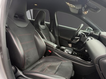 Mercedes classe a 200 d 8g-dct amg line garantie 12 mois occasion abbeville simplicicar simplicibike france