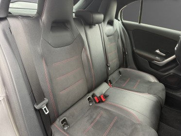 Mercedes classe a 200 d 8g-dct amg line garantie 12 mois occasion abbeville simplicicar simplicibike france
