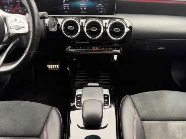 Mercedes classe a 200 d 8g-dct amg line garantie 12 mois occasion abbeville simplicicar simplicibike france