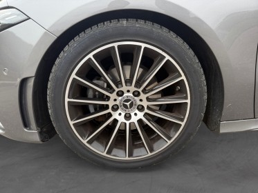 Mercedes classe a 200 d 8g-dct amg line garantie 12 mois occasion abbeville simplicicar simplicibike france