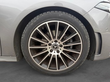 Mercedes classe a 200 d 8g-dct amg line garantie 12 mois occasion abbeville simplicicar simplicibike france