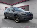 Citroen c4 cactus puretech 110 ss bvm6 feel garantie 12 mois caméra de recul apple carplay gps jantes 16 clim auto occasion...
