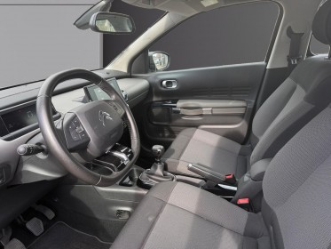 Citroen c4 cactus puretech 110 ss bvm6 feel garantie 12 mois caméra de recul apple carplay gps jantes 16 clim auto occasion...