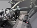 Citroen c4 cactus puretech 110 ss bvm6 feel garantie 12 mois caméra de recul apple carplay gps jantes 16 clim auto occasion...
