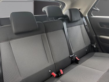 Citroen c4 cactus puretech 110 ss bvm6 feel garantie 12 mois caméra de recul apple carplay gps jantes 16 clim auto occasion...