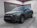 Citroen c4 cactus puretech 110 ss bvm6 feel garantie 12 mois caméra de recul apple carplay gps jantes 16 clim auto occasion...