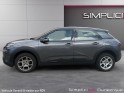 Citroen c4 cactus puretech 110 ss bvm6 feel garantie 12 mois caméra de recul apple carplay gps jantes 16 clim auto occasion...