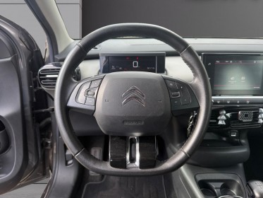 Citroen c4 cactus puretech 110 ss bvm6 feel garantie 12 mois caméra de recul apple carplay gps jantes 16 clim auto occasion...