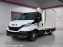Iveco daily 3.0 d 16v 160 ch tva recuperable prix ht caisse hayon ccb 35c16h3.0 empattement 4100 garantie 12 mois occasion...