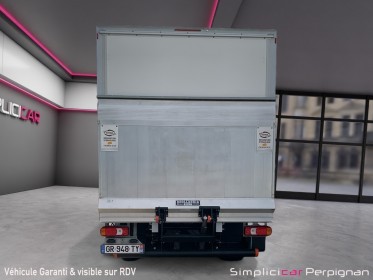 Iveco daily 3.0 d 16v 160 ch tva recuperable prix ht caisse hayon ccb 35c16h3.0 empattement 4100 garantie 12 mois occasion...