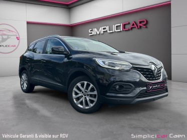 Renault kadjar tce 140 fap armor-lux - attelage - garantie 12 mois occasion simplicicar caen  simplicicar simplicibike france