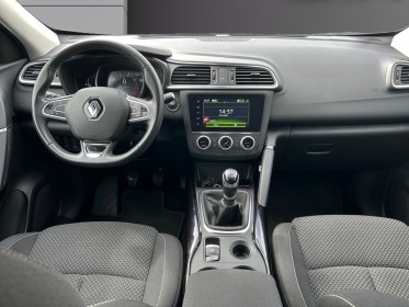 Renault kadjar tce 140 fap armor-lux - attelage - garantie 12 mois occasion simplicicar caen  simplicicar simplicibike france