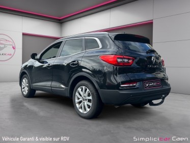 Renault kadjar tce 140 fap armor-lux - attelage - garantie 12 mois occasion simplicicar caen  simplicicar simplicibike france