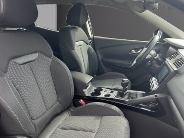 Renault kadjar tce 140 fap armor-lux - attelage - garantie 12 mois occasion simplicicar caen  simplicicar simplicibike france