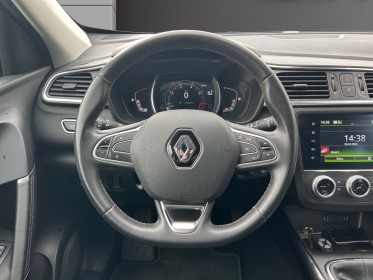 Renault kadjar tce 140 fap armor-lux - attelage - garantie 12 mois occasion simplicicar caen  simplicicar simplicibike france