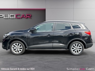 Renault kadjar tce 140 fap armor-lux - attelage - garantie 12 mois occasion simplicicar caen  simplicicar simplicibike france