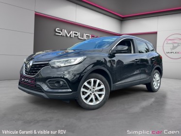 Renault kadjar tce 140 fap armor-lux - attelage - garantie 12 mois occasion simplicicar caen  simplicicar simplicibike france
