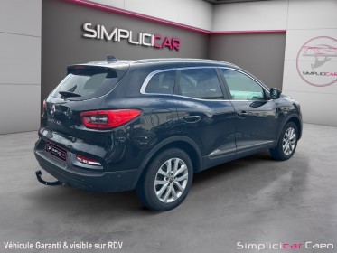 Renault kadjar tce 140 fap armor-lux - attelage - garantie 12 mois occasion simplicicar caen  simplicicar simplicibike france