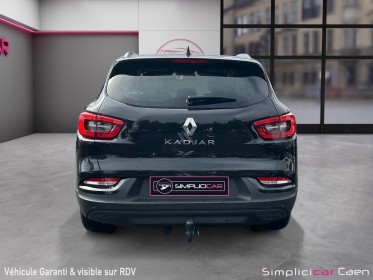 Renault kadjar tce 140 fap armor-lux - attelage - garantie 12 mois occasion simplicicar caen  simplicicar simplicibike france