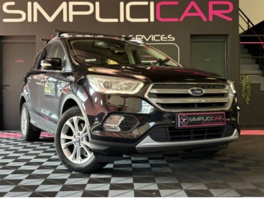 Ford kuga 2.0 tdci 150 ss 4x2 bvm6 titanium garantie 12 mois occasion  simplicicar aix les bains simplicicar simplicibike...