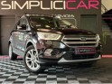 Ford kuga 2.0 tdci 150 ss 4x2 bvm6 titanium garantie 12 mois occasion  simplicicar aix les bains simplicicar simplicibike...