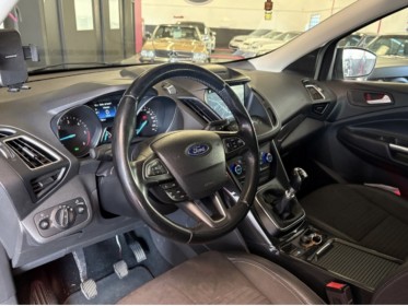 Ford kuga 2.0 tdci 150 ss 4x2 bvm6 titanium garantie 12 mois occasion  simplicicar aix les bains simplicicar simplicibike...