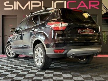 Ford kuga 2.0 tdci 150 ss 4x2 bvm6 titanium garantie 12 mois occasion  simplicicar aix les bains simplicicar simplicibike...